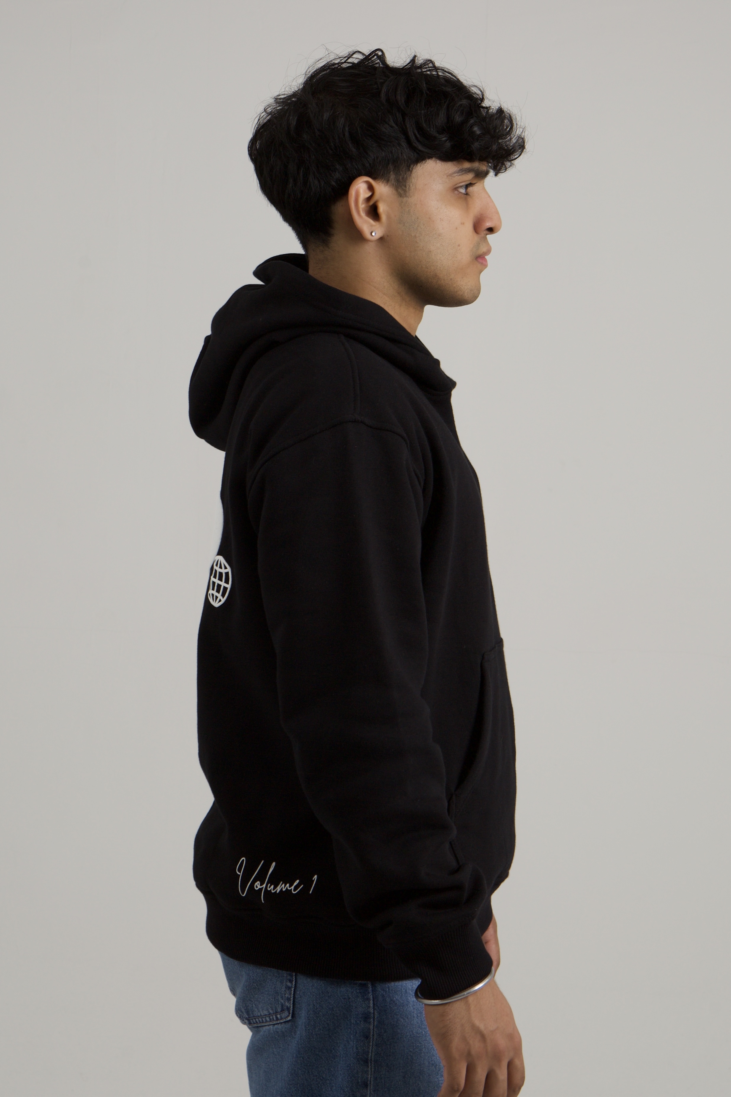 Hoodie Boy Side 2