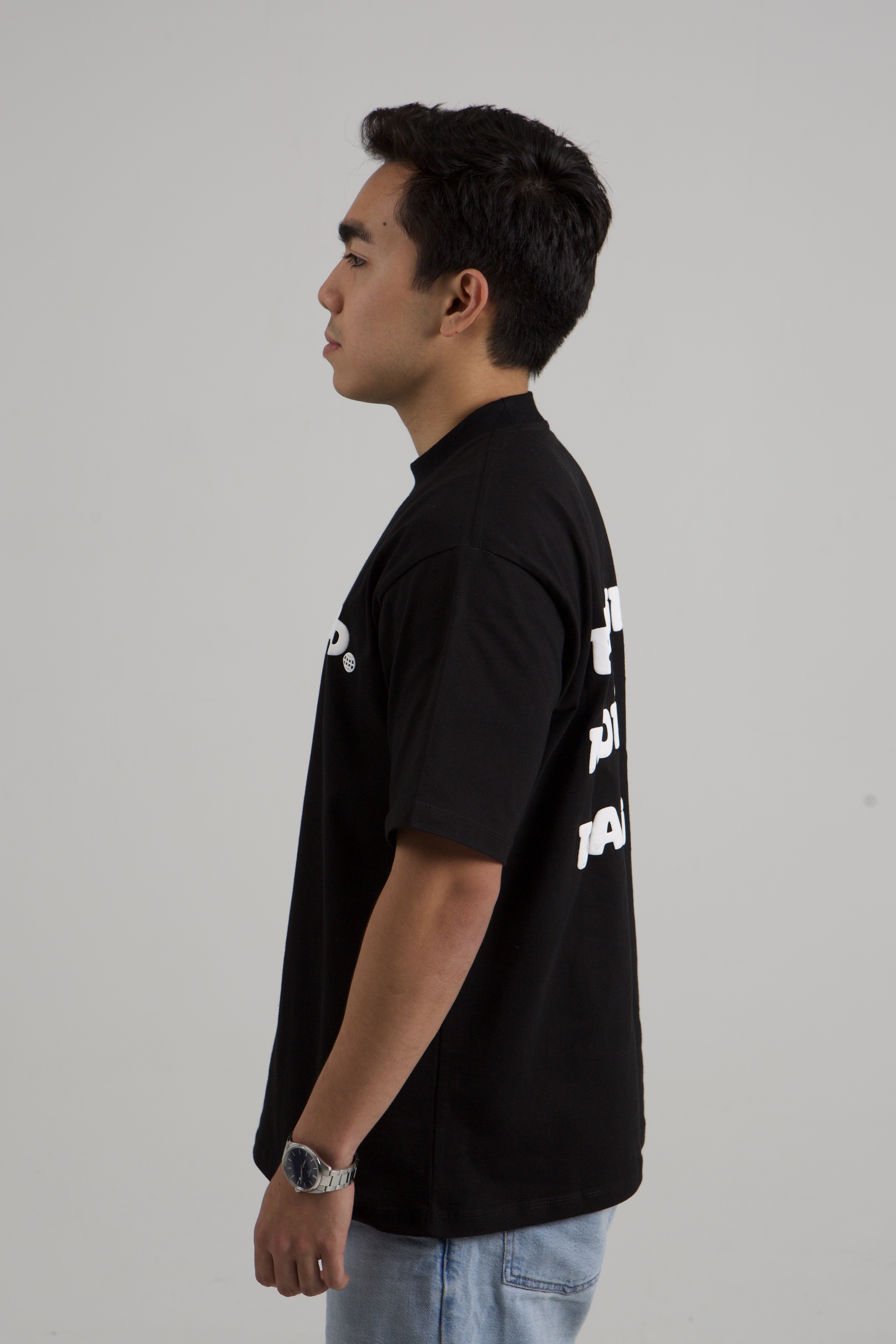 Shirt Boy Side