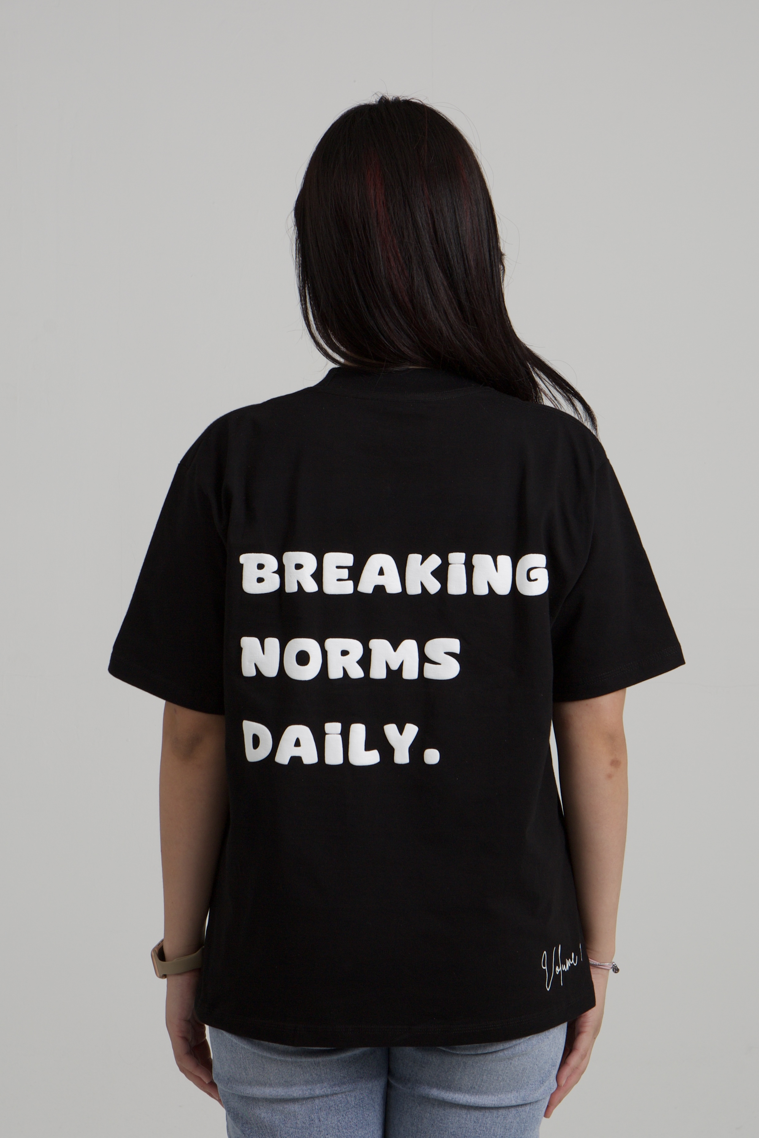 Shirt Girl Back