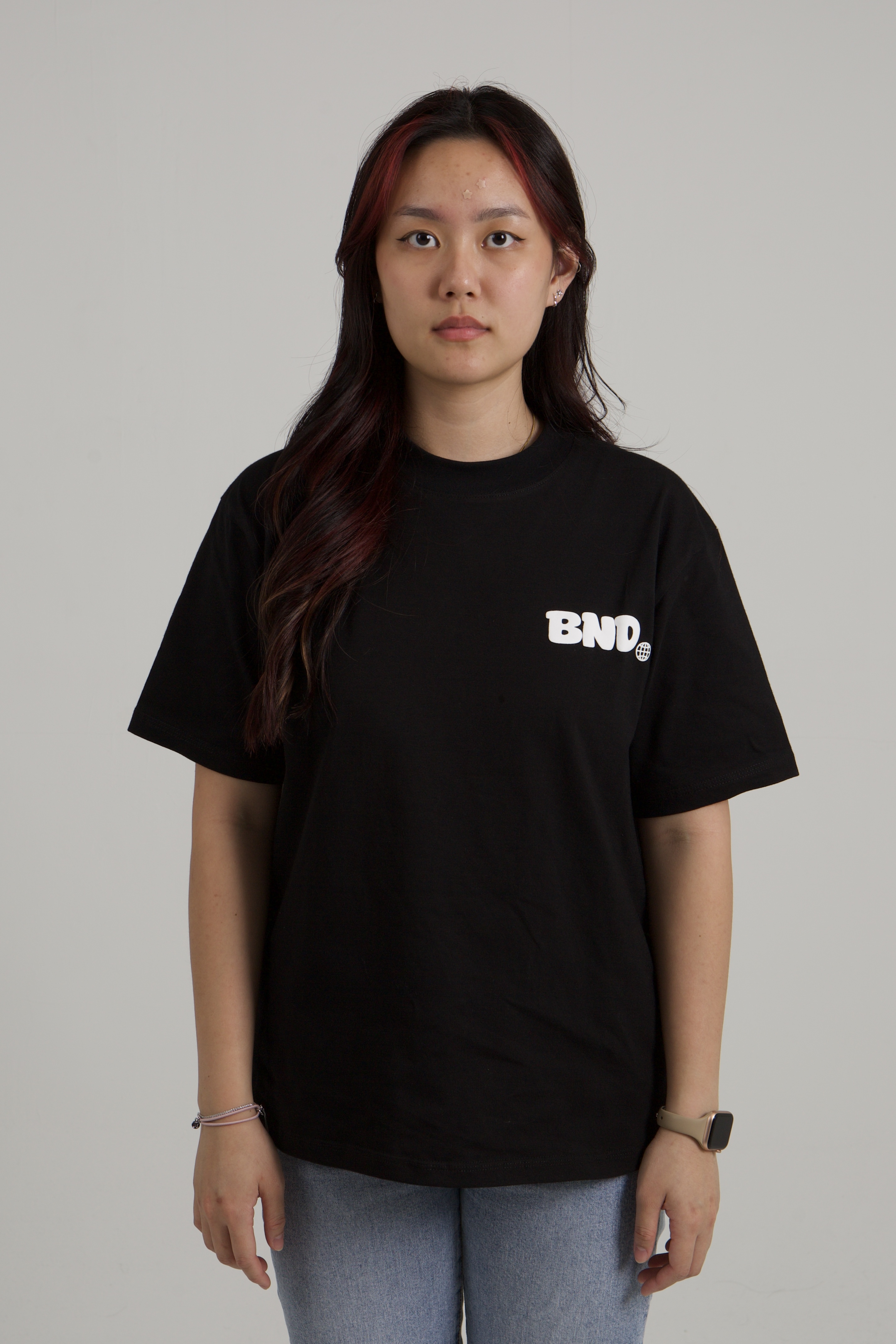 Shirt Girl Front