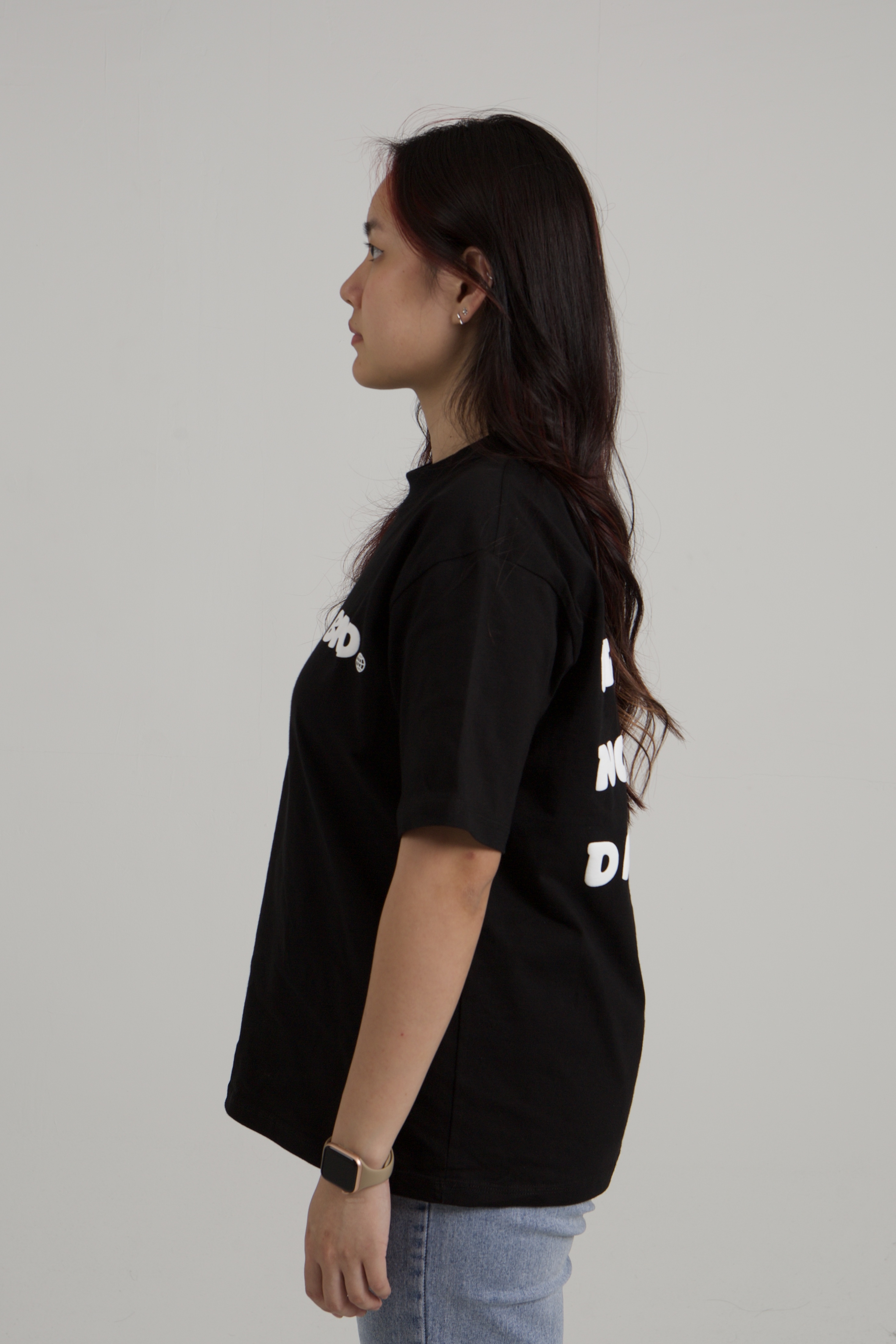 Shirt Girl Side